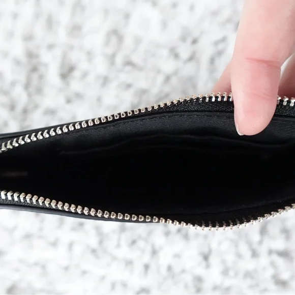 Coach Monochrome Signature Wristlet - Picture 3 of 4